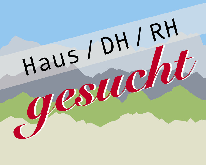 Haus Walgau bis Rheintal