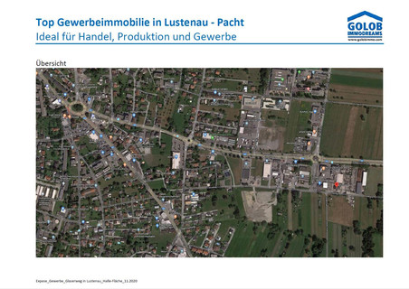 Gewerbliche Immobilie mieten in Lustenau - Bezirk Dornbirn ...