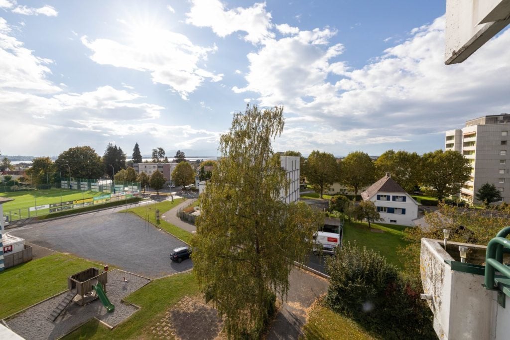 Toller Ausblick mit Seesicht