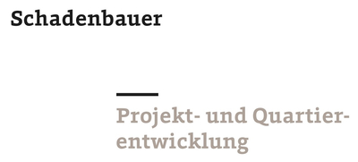 Schadenbauer Projekt- und Quartierentwicklungs GmbH