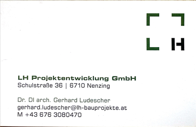 LH Projektentwicklung GmbH