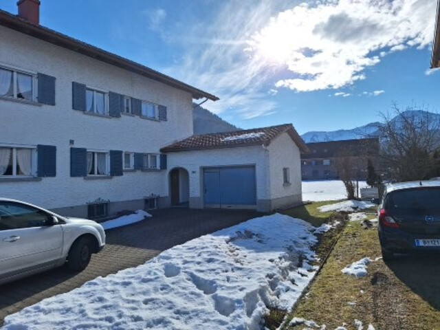 Schönes Mehrfamilienhaus in Hittisau mit viel Potenial