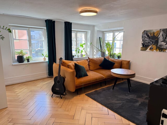 2 Zimmer Altbau Wohnung Kornmarkt - ohne Makler