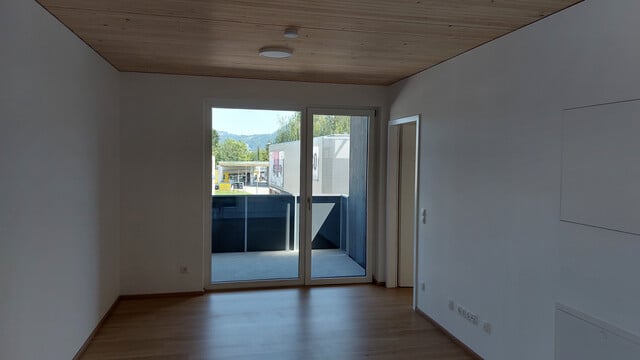 Neubau 2-Zimmer-Apartment im 1. OG mit Relax-Balkon in Top Lage in Dornbirn