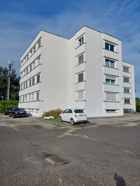 Helle 2-Zimmer Wohnung in ruhiger Lage