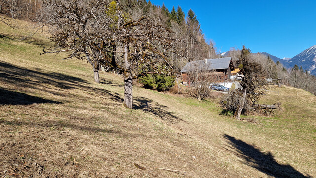 Grundstück mit Ferienhauswidmung zu verkaufen - 797m²