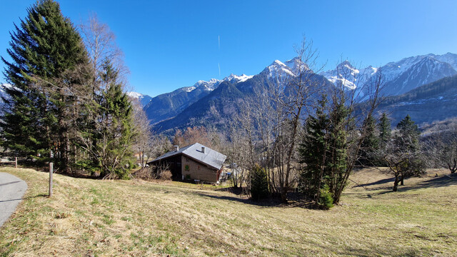 Grundstück mit Ferienhauswidmung zu verkaufen - 447m²