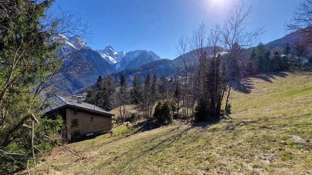 Grundstück mit Ferienhauswidmung zu verkaufen - 447m²