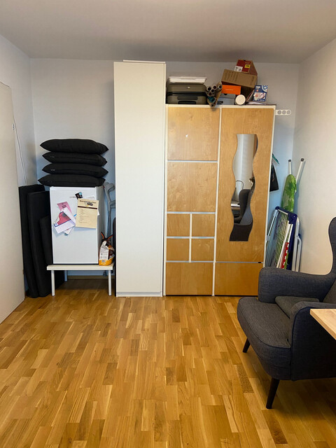 Schöne helle 3 Zimmer Neubauwohnung im Dorfzentrum von Langen. 