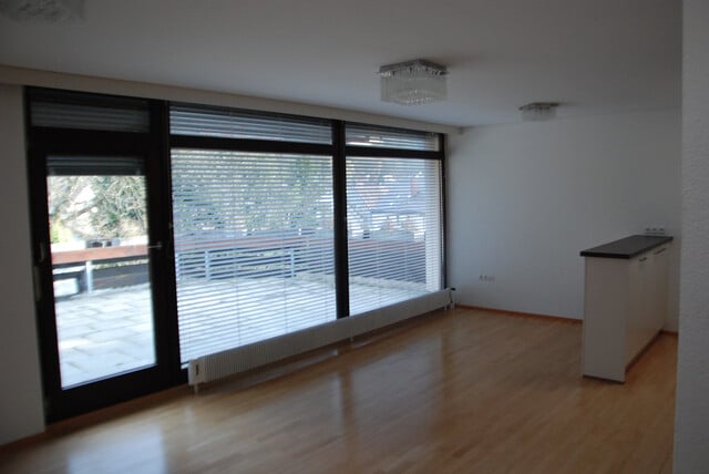 2-Zimmer-Penthouse mit großem Balkon in Feldkirch