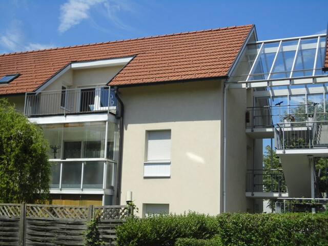 "ohne Provision" schöne 3 Zimmer Wohnung mit Balkon u. Terrasse