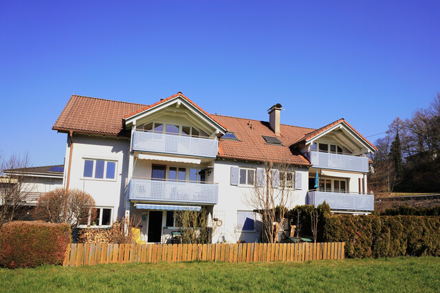 Helle 3-Zimmer-Wohnung mit Balkon, Keller und TG-Platz in Feldkirch, Böschenmahdstraße