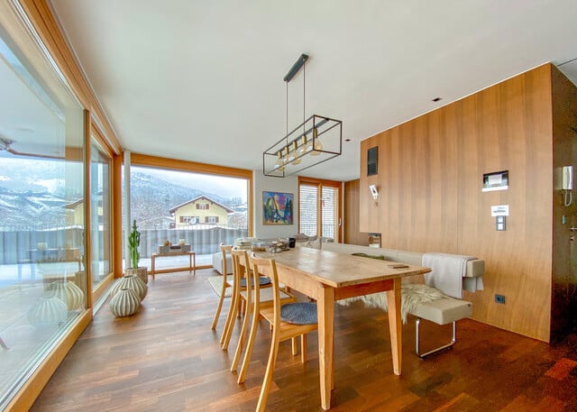 Traumhafte Penthouse Wohnung mit großer Terrasse! Top 21