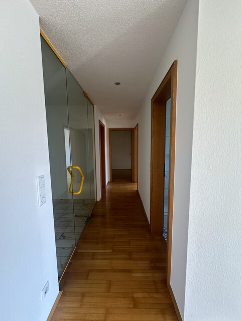 Wunderschöne 3-Zimmer Wohnung mit herrlicher Aussicht in Feldkirch zu vermieten - Miete inkl. BK und TG-Stellplatz.