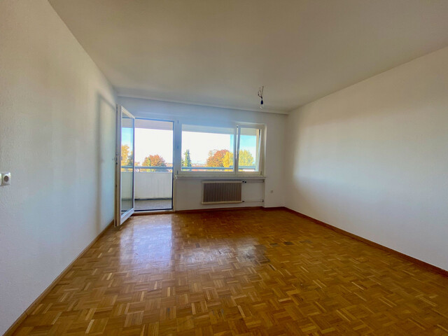 "ohne Provision" helle 1 Zimmer Wohnung mit Balkon