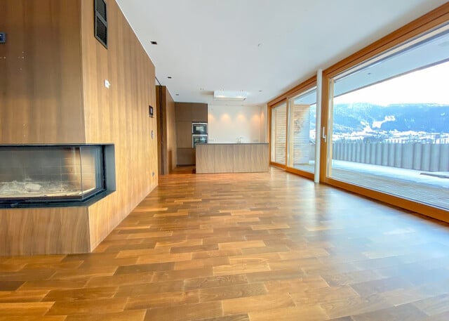 Traumhafte Penthouse Wohnung mit großer Terrasse! Top 21