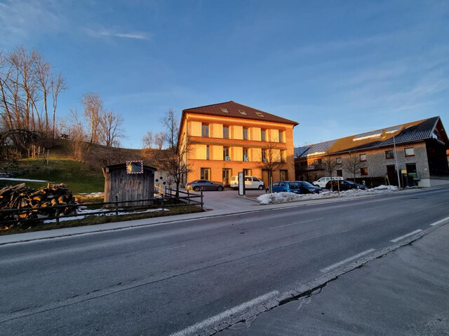 NACHHALTIG UND STILVOLL - WOHNEN IM BREGENZERWÄLDER HAUS