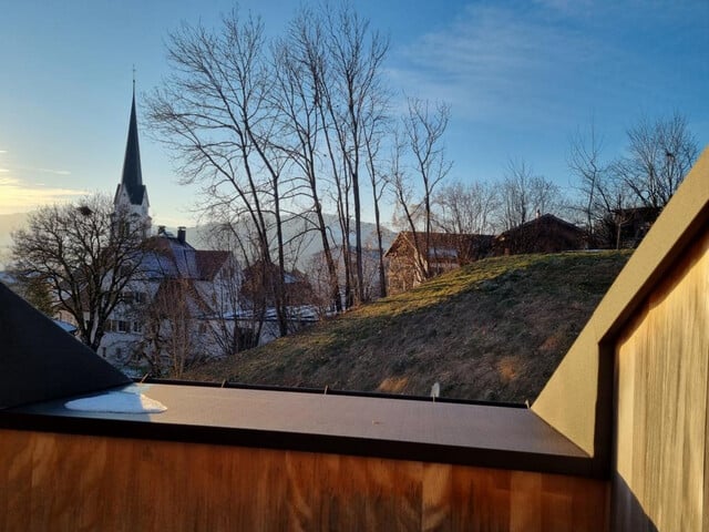 HOCHWERTIGE ARCHITEKTUR - NACHHALTIGES WOHNEN IM BREGENZERWÄLDER HAUS