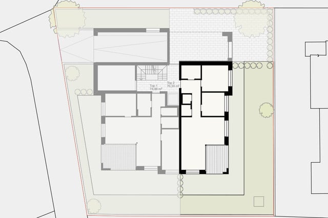 Exklusive 3-Zi-Gartenwohnung - Dornbirn Zentrum