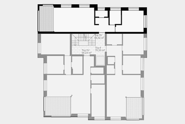 Hochwertige 2-Zi-Terrassenwohnung - Dornbirn Zentrum