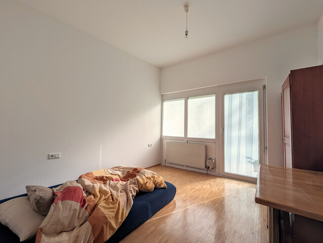 Provisionsfreie Wohnung mit großem Balkon, Garage und Keller in attraktiver Lage (+ Grenznähe FL/CH)