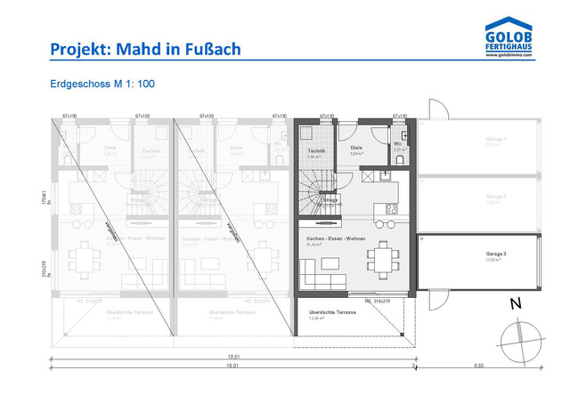 Mietkauf: Ihr neues Zuhause Fußach - Mahd