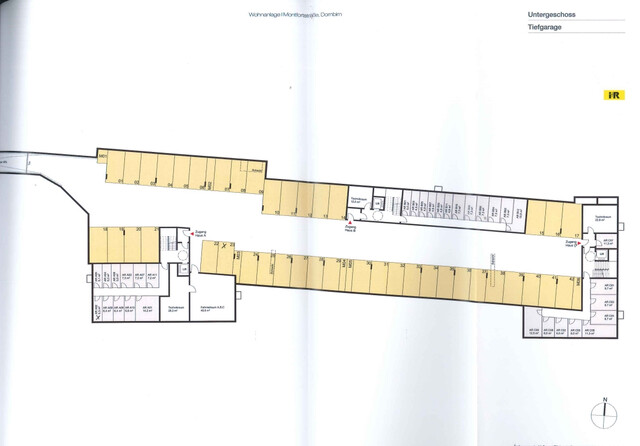 Moderne 2-Zimmer Neubau-Gartenwohnung mit Terrasse und Privatgarten