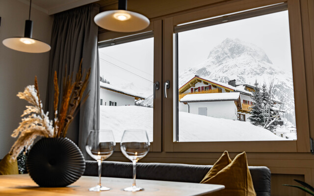 Appartementhaus Eldorado in Lech zu verkaufen!