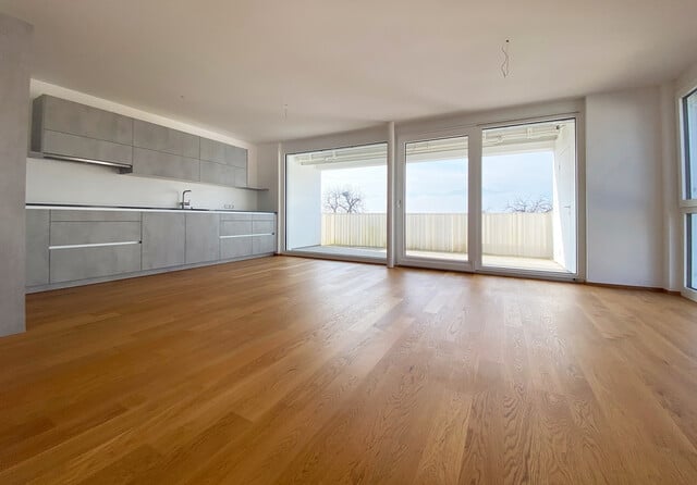 3-Zimmer-Dachgeschosswohnung im Herzen von Rankweil