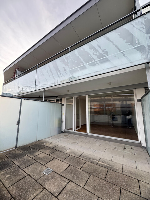 zentrale 2 Zimmer Terrassenwohnung im Herzen von Dornbirn