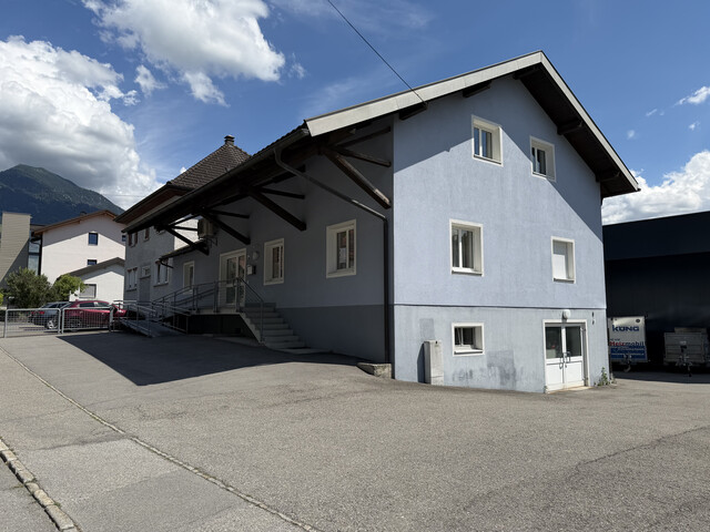 Büro oder Praxisräume zu vermieten