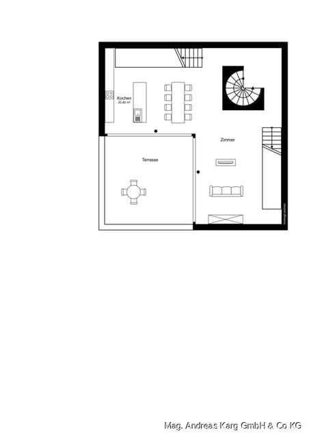 Einzigartige Architektur trifft atemberaubende Lage – Das Haus der Kammern