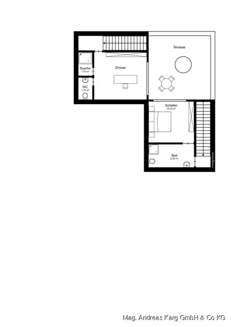 Einzigartige Architektur trifft atemberaubende Lage – Das Haus der Kammern