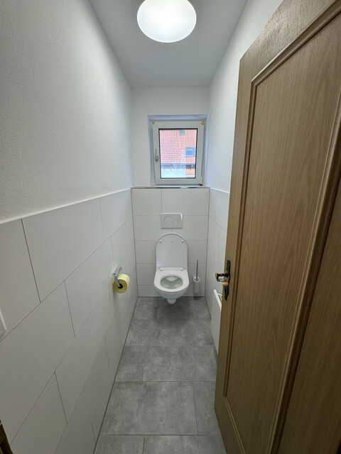 Sanierte 2 Zimmer Wohnung  