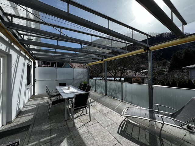 4 Zimmer-Wohnung | Götzis | Terrasse