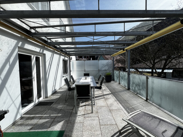 4 Zimmer-Wohnung | Götzis | Terrasse
