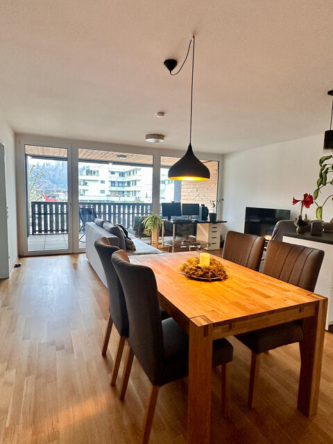 Attraktive 2-Zimmer-Wohnung in Feldkirch Tosters am Fuße des Schellenbergs