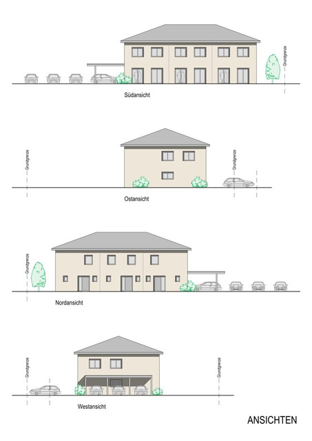 Viel Haus für wenig Geld: 4 Zimmer, Garten & moderne Ausstattung! Haus 2
