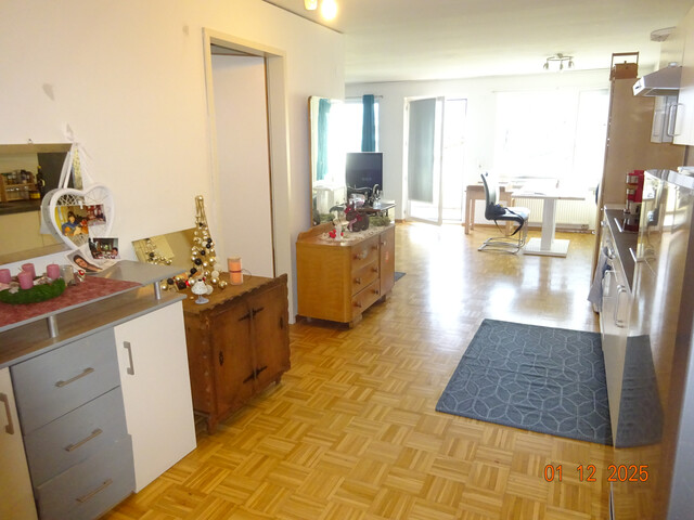 3-Zimmer-Eckwohnung (TOP 10) mit Balkon im Obergeschoss in Feldkirch-Altenstadt, Schwedengasse 2