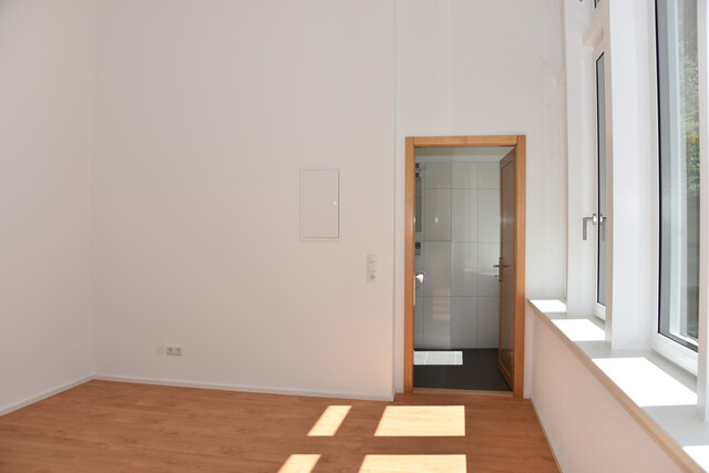 Erstbezug: modernes 1-Zimmer-Studio 