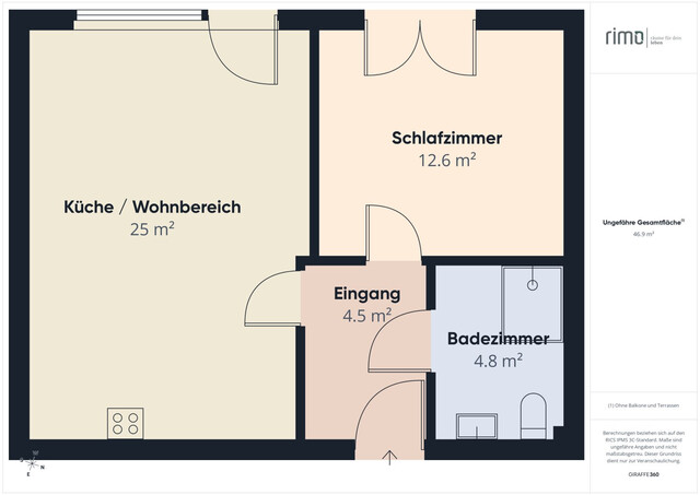 Attraktiv wohnen in Feldkirch-Tosters