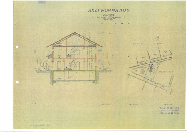 Einfamilienhaus mit Garten, Balkon und Bergblick in Bludenz zu vermieten