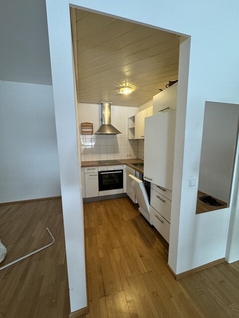 Große schöne 1-Zimmer-Wohnung Mitten in der Bregenzer Innenstadt neu zu vermieten