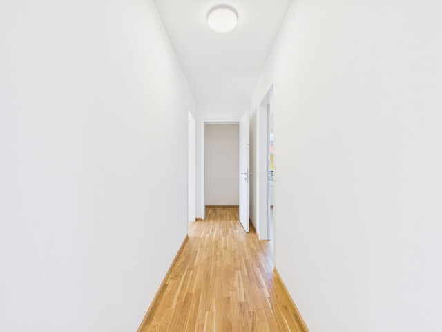 Exklusive 4-Zimmer-Maisonette-Wohnung mit Garten - Top 1