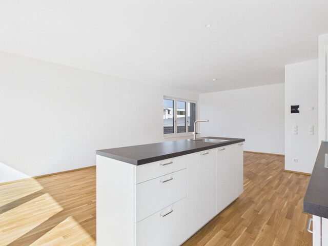 Exklusive 4-Zimmer-Maisonette-Wohnung mit Garten - Top 1