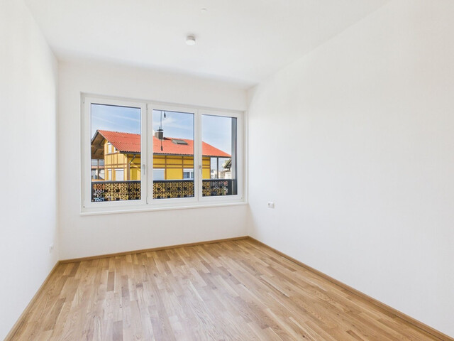 Exklusive 4-Zimmer-Maisonette-Wohnung mit Garten - Top 1