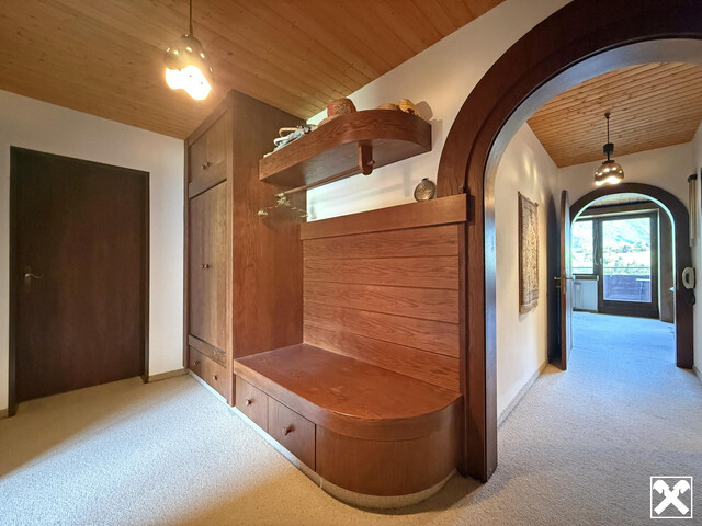 Ferienwohnung am Bürserberg