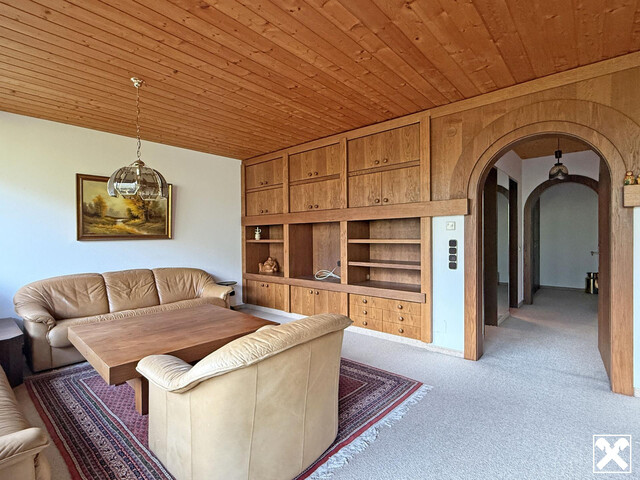 Ferienwohnung am Bürserberg