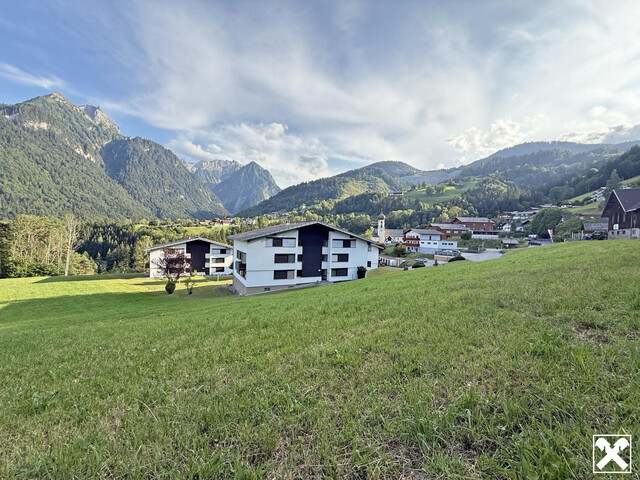 Ferienwohnung am Bürserberg