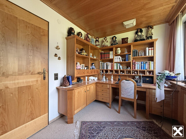Ferienwohnung am Bürserberg